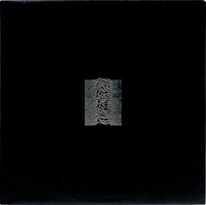 Joy Division - Unknown Pleasures