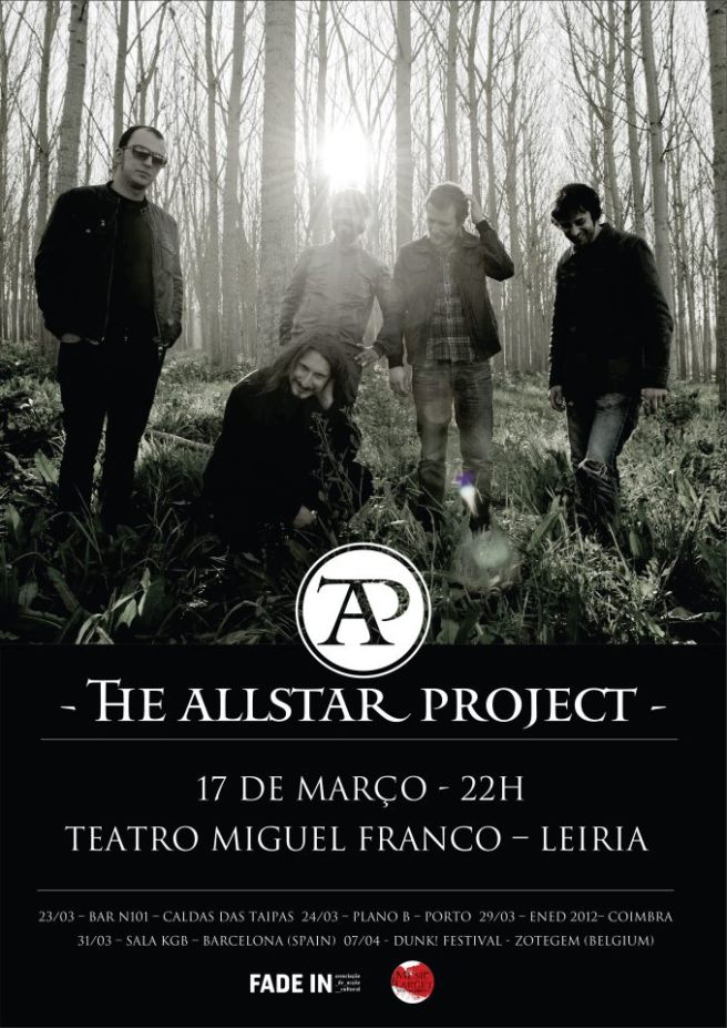 Poster TAP 17 Março TMF