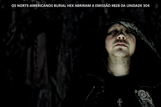 BURIAL HEX, NAEVUS, FIRE + ICE, ANDREW KING,  WREATHES,  KINIT HER, LAMIA VOX, WOVEN HAND, SAINT IVO, PSYCHIC TV / PTV3, LÄMPARA, CULT OF YOUTH, HERZ JÜHNING, PERE UBU  