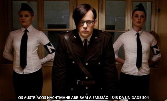 NACHTMAHR, MERCIFUL NUNS, THE GARDEN OF DELIGHT,  CHAOS GOD, TRINOVOX, ENGEL WIDER WILLEN, GOLEC UORKIESTRA, MEATHEAD, SANDOW, SAND, PREDELLA AVANT, ZA ZA, GRUMBLING FUR, AUTHOR & PUNISHER, DJ HELL PRESENTS KLAUS NOMI, ROMA AMOR